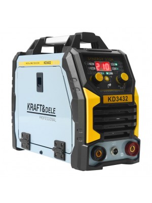 MIG Flux MMA TigLift invertormetināšanas iekārta (KD3432)