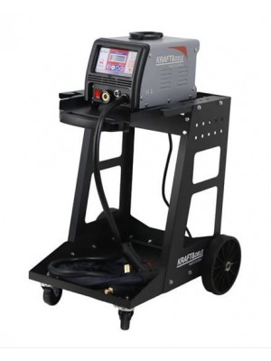 Iespiedumu labošanas metināšanas iekārta - SPOTTER + ratiņi + piederumi (KD5992)