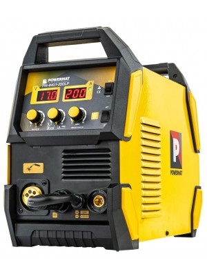 MIGOMAT METINĀŠANAS INVERTORS (PM-IMGT-200LP)