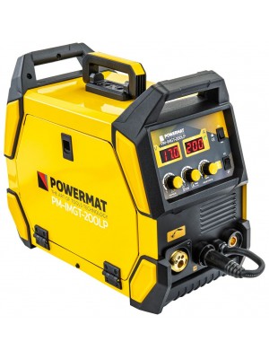 MIGOMAT METINĀŠANAS INVERTORS (PM-IMGT-200LP)