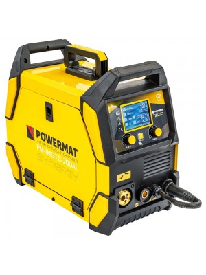 MIGOMAT METINĀŠANAS INVERTORS (PM-IMGTS-200AL)