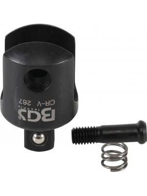 Remonta komplekts 630 mm rokturim BGS 267, 1/2" (267-REPAIR)