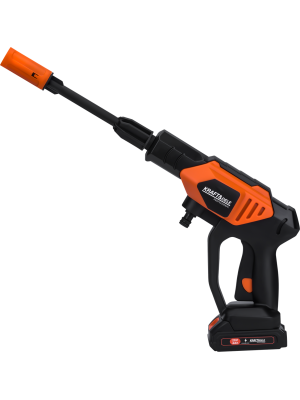 Akumulatora augstspiediena mazgātājs 4Ah 20V x2 (KD662)