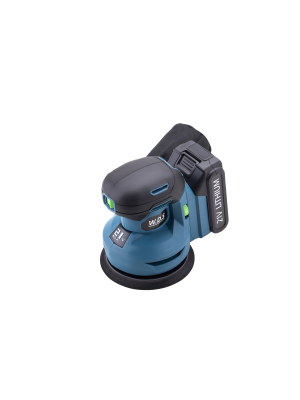 Ekscentriskā slīpmašīna 21 V 3,0 Ah (WDS2525)