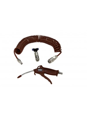 Piederumi kabīnes izpūšanai (KD2120)