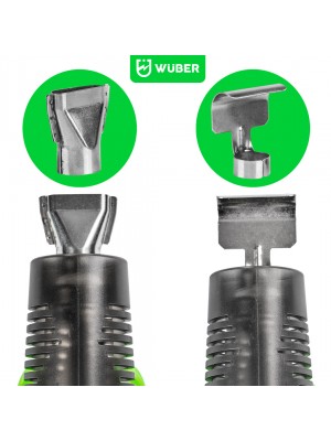 Mini elektriskā karstā gaisa pistole 350W Wuber (W20120)