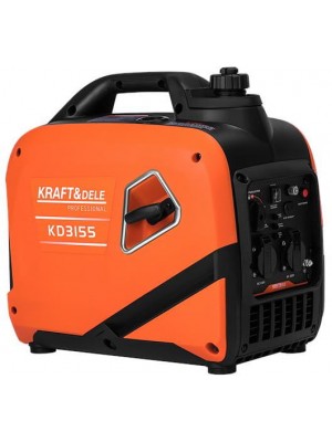 INVERTORA ĢENERATORS 2,6 kW (KD3155)