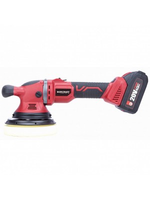 Litija jonu akumulatora pulētājs 150 mm 20 V (COPS20LIB)