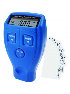 Krāsas biezuma mērītājs 0-2mm (MHR10704)