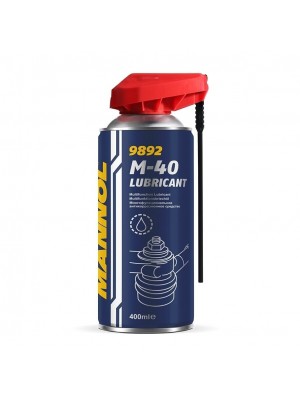 MANNOL Universālā smērviela M-40 (SMART) 400ml (9892)