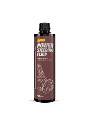 MANNOL stūres pastiprinātāja šķidrums 450ml (980045PET)