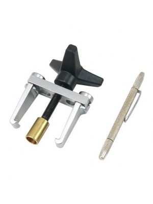 Stikla tīrītāja sviru noņemšanas un mazgāšanas sprauslu tīrīšanas instrumentu komplekts, 2 gab. (AT5225)