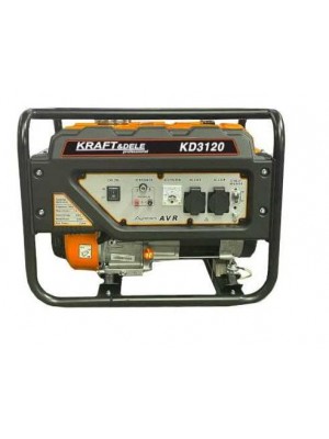 Ģenerators 3 kW / 3,3 kW (KD3120) Ģenerators 3 kW / 3,3 kW (KD3120)