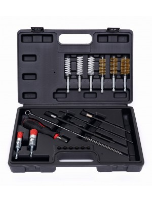 SPRAUSLU TĪRĪŠANAS BIRSTE KOMPLEKTS (KD10049)