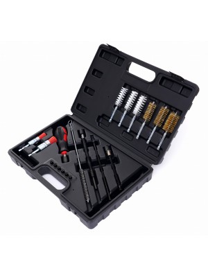 SPRAUSLU TĪRĪŠANAS BIRSTE KOMPLEKTS (KD10049)