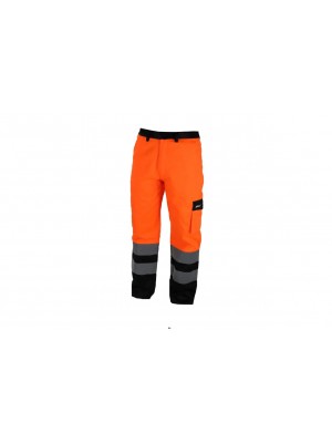 Atstarojošas bikses izmers XXL, oranža (BH81SP2-XXL)