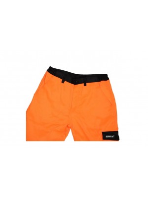 Atstarojošas bikses izmers XXL, oranža (BH81SP2-XXL)