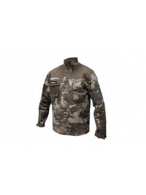 Moro jaka izmers XL, kokvilna+elastans, 240g/m2 (BH43BL-XL) Moro jaka izmers XL, kokvilna+elastans, 240g/m2 (BH43BL-XL)