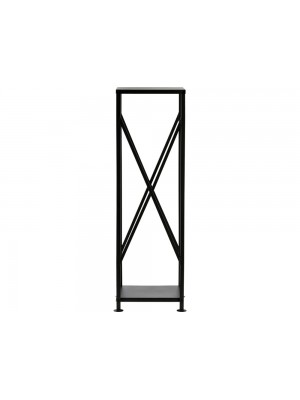 Kamīna malkas plaukts 34x34x111cm (33310)