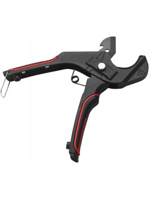 PVC, plastmasas un alumīnija cauruļu griezējs (KD10857)