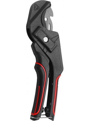 PVC, plastmasas un alumīnija cauruļu griezējs (KD10857)