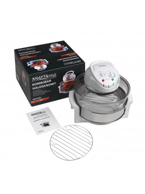 Halogēna kombinētā krāsns 18L (KD4135)