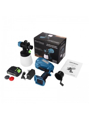 Akumulatora smidzināšanas pistole 21V 2500mAh (KD5480)