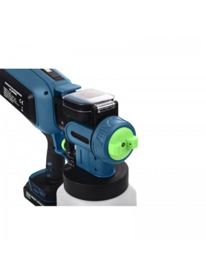 Akumulatora smidzināšanas pistole 21V 2500mAh (KD5480)