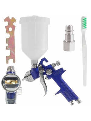 IZsmidzināšanas pistole H827P 1,8 MM VERKE (V81292) IZsmidzināšanas pistole H827P 1,8 MM VERKE (V81292)