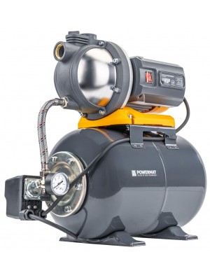 Hidrofora sūknis ar tvertni (PM-HD-19J)