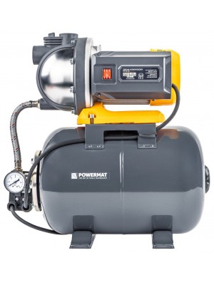 Hidrofora sūknis ar tvertni (PM-HD-24J)