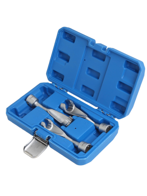 Atslēgas sprauslām  3 gab. 1/2 (WT04A3050)