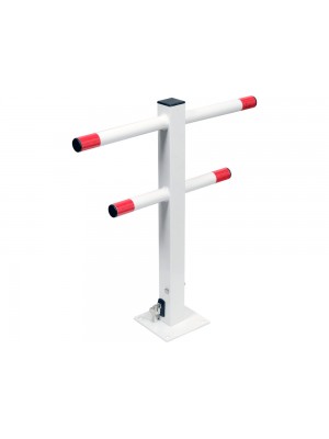 Parkošanās barjera "egles" formā (YT-55744)