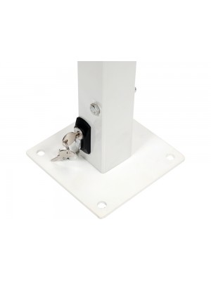 Parkošanās barjera "egles" formā (YT-55744)