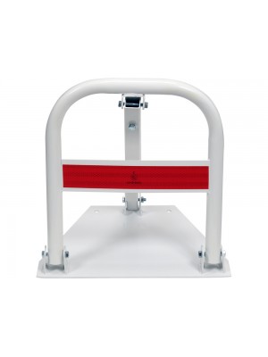 Parkošanās barjera "pakavs" (YT-55749)