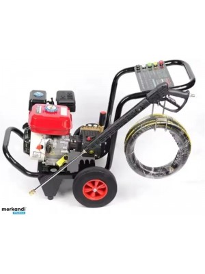 Hüttenberg benzīna augstspiediena mazgātājs – 6,5ZS | 3000 PSI (HUTTENBERG)