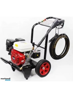 Hüttenberg benzīna augstspiediena mazgātājs – 6,5ZS | 3000 PSI (HUTTENBERG)