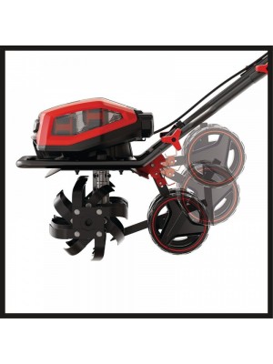 Einhell GP-CR 36/45 Li E BL Solo Akumulatora zemes frēze (3431220)