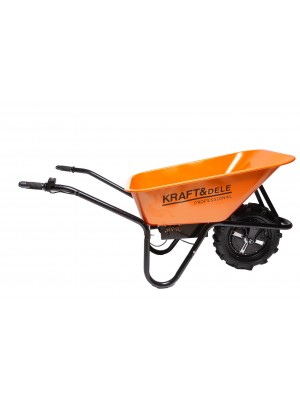 Akumulatora ķerra 80L 150KG 24V (KD3125)