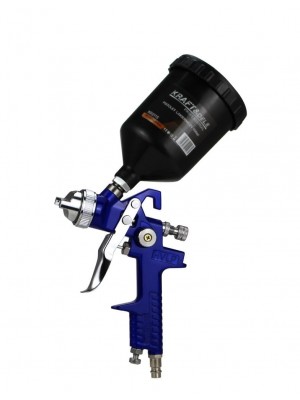 Krāsas smidzināšanas pistole 600ml (KD2115)