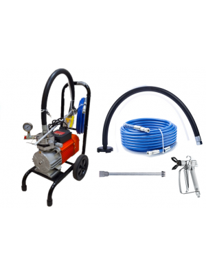 Krāsošanas iekārta 3500W 15L (KD2123) Krāsošanas iekārta 3500W 15L (KD2123)