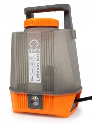 Akumulatora smidzinātājs 5l DEMON (M80201)