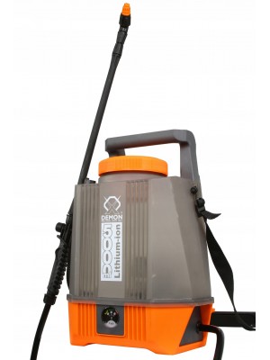 Akumulatora smidzinātājs 5l DEMON (M80201)