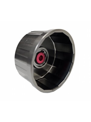 Eļļas filtra uzgriežņu atslēga | alumīnijs | 86,6 mm P16 | BMW, Volvo (FW16A)