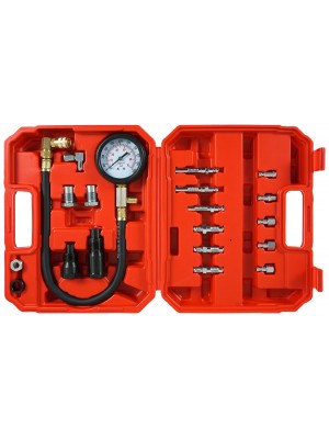 Kompresijas mērītajs dīzeļdzinējiem 0-70 Bar (V86257)