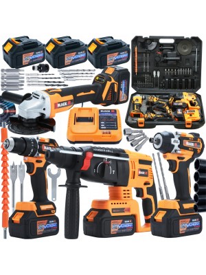 Akumulatora instrumentu komplekti  (53747)