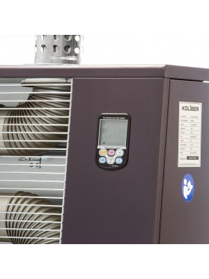 EĻĻAS SILDĪTĀJS KOLIBER 13kW / infrasarkanais (M80965)