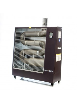 EĻĻAS SILDĪTĀJS KOLIBER 13kW / infrasarkanais (M80965)