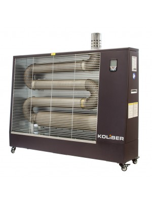 EĻĻAS SILDĪTĀJS KOLIBER 16kW / infrasarkanais (M80966)