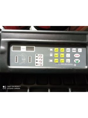 RITEŅU BALANSĒŠANAS STENDS  (PL1100)